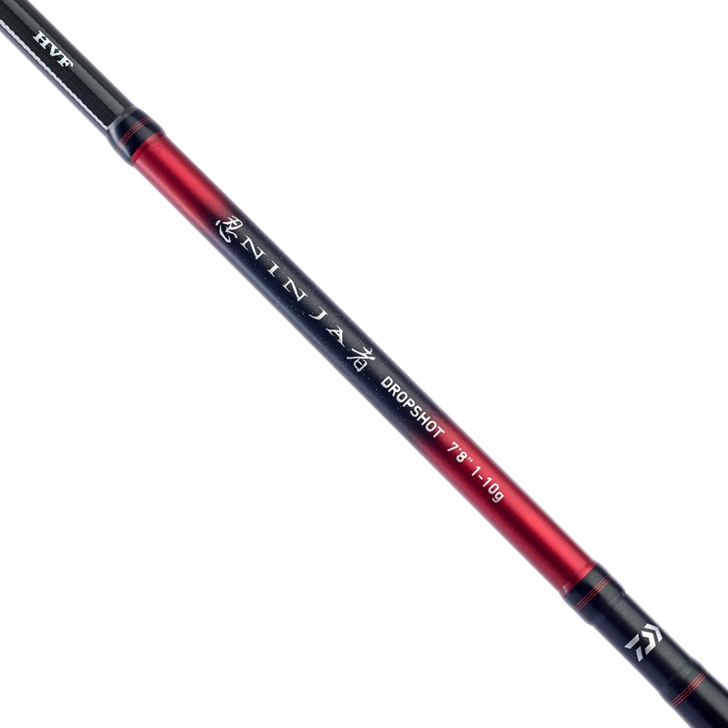 Daiwa Ninja Dropshot Rods